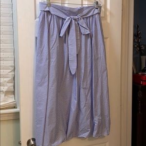 Vineyard Vines for Target maxi skirt Sz XL